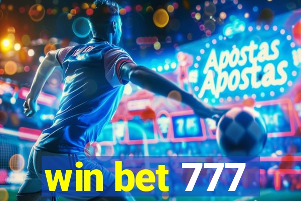 win bet 777